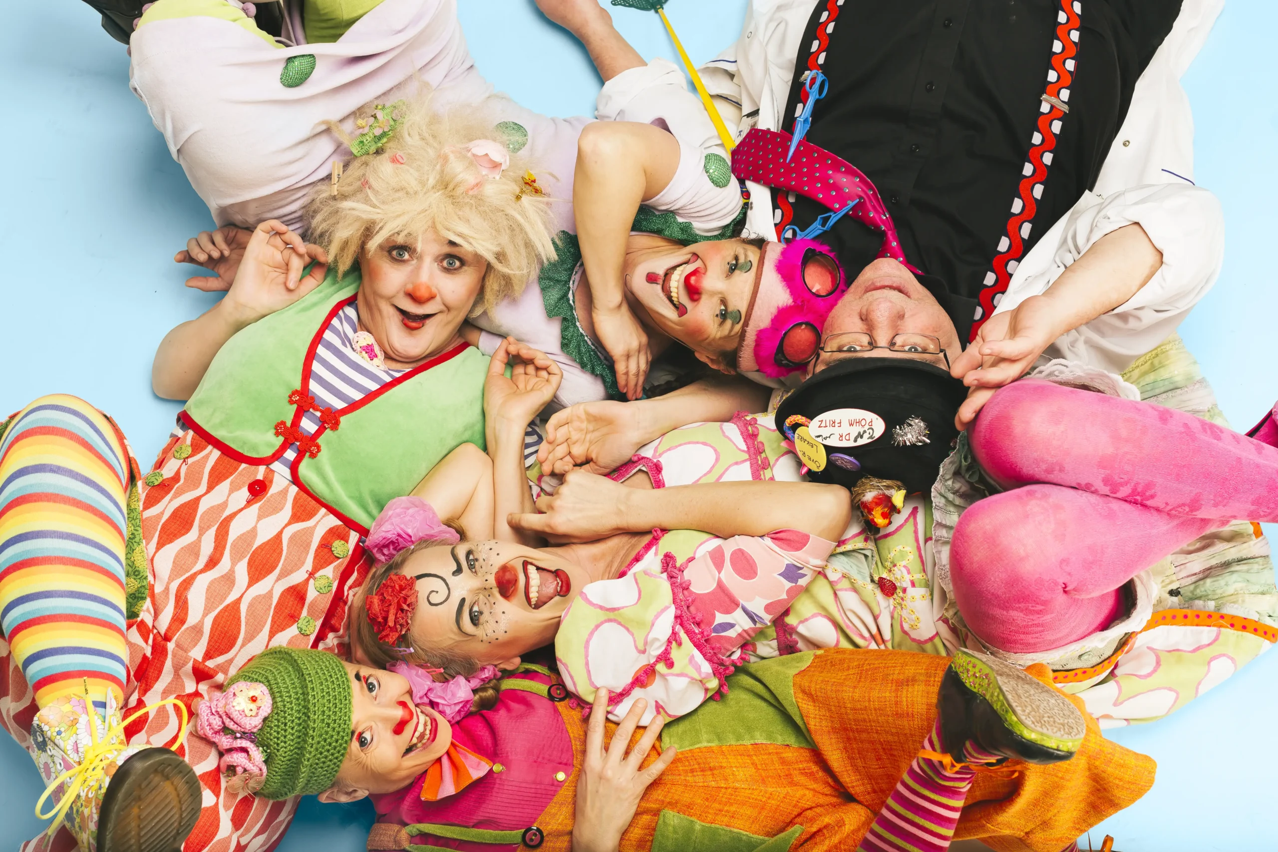 Fullvärdiga medlemmar i efhco