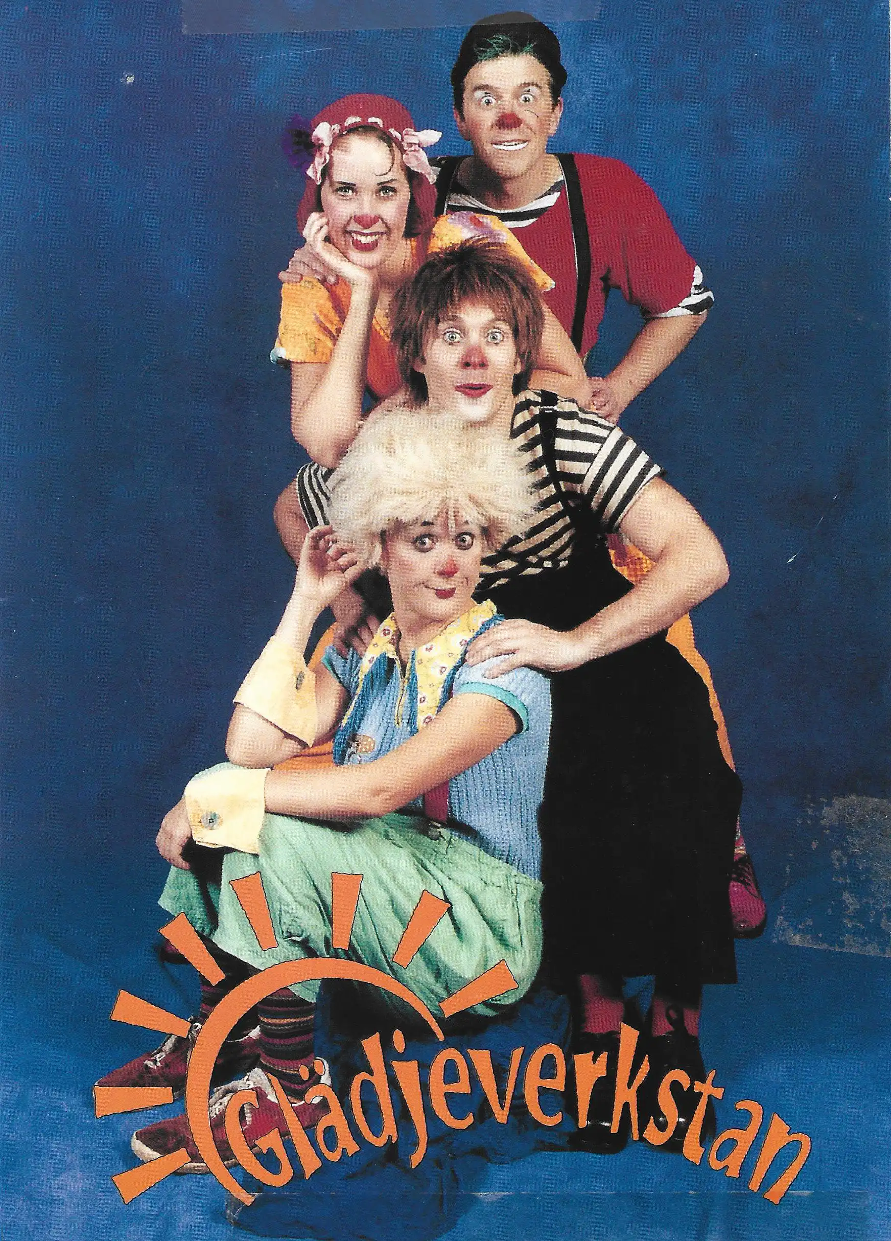 Sjukhusclownverksamheten påbörjas